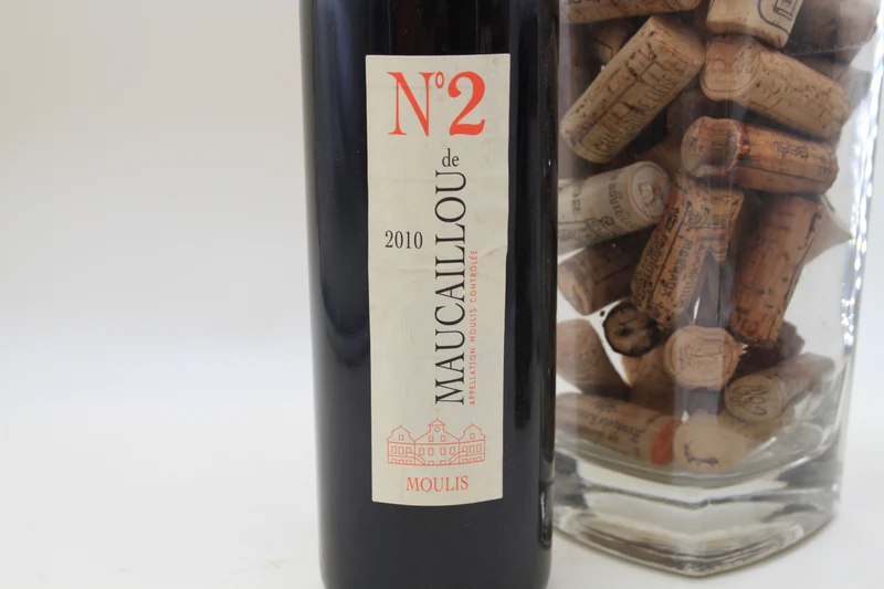 Chateau Maucillou N2 **2010** Moulis