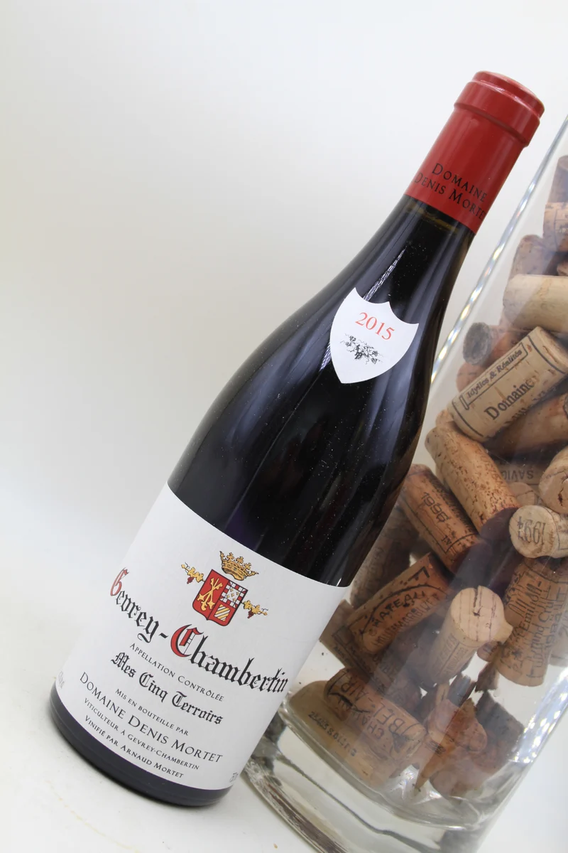 Gevrey Chambertin "Mes Cinq Terroirs" ** 2015** Denis Mortet