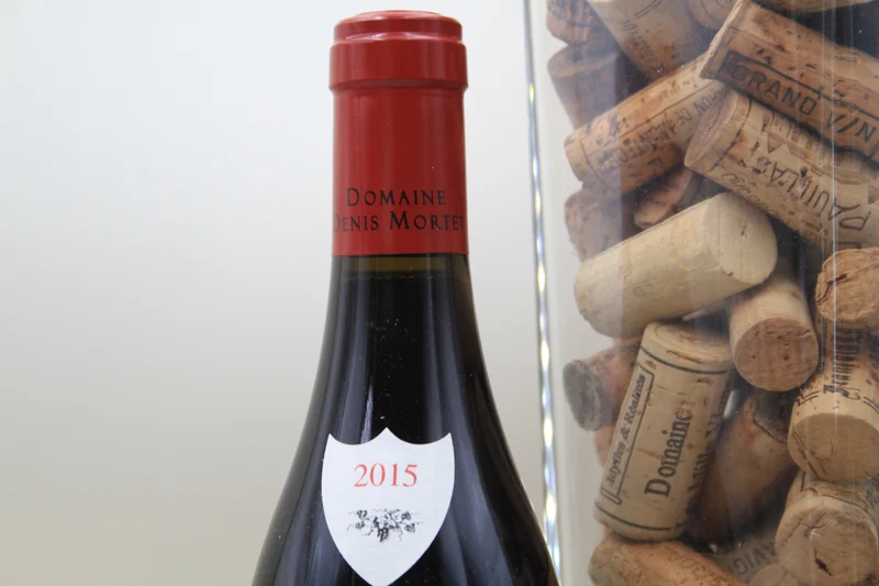 Gevrey Chambertin "Mes Cinq Terroirs" ** 2015** Denis Mortet