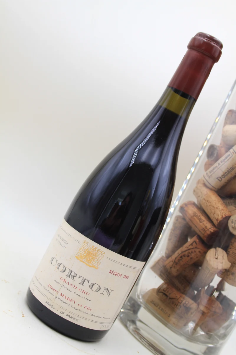 -Corton Grand Cru** 1995 ** Pierre marey
