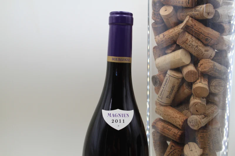 Clos Vougeot Grand Cru ** 2011 ** Frederic Magnien