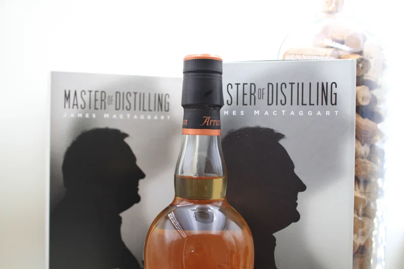 The Arran Malt ** 2007 Vintage