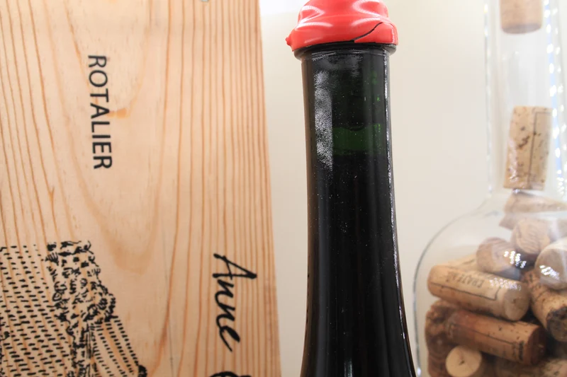 Rota Gamete** ** Anne et JF Ganevat Double magnum. 3 Litres