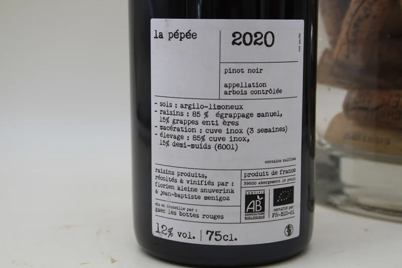 La Pépée **2020 ** Les Bottes Rrouges Jura