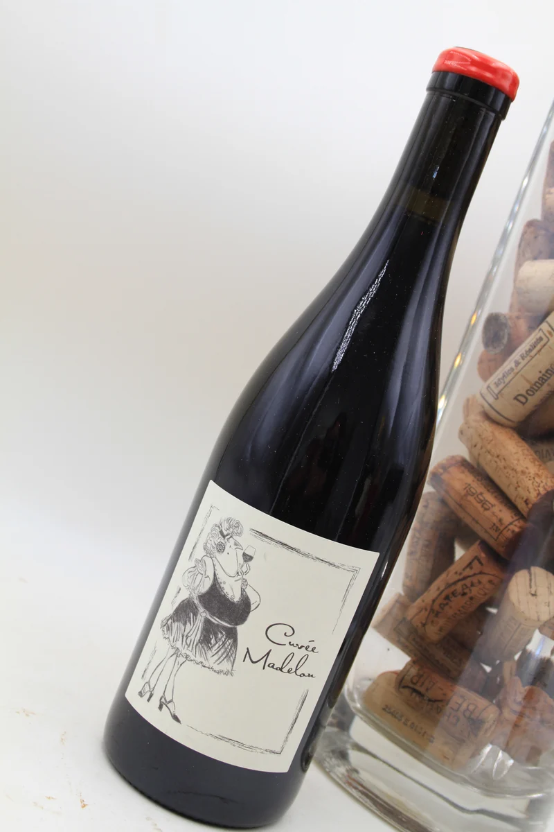 - Cuvée Madelon *20* ANNE & J F Ganevat
