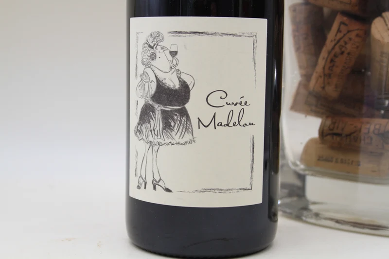 - Cuvée Madelon *20* ANNE & J F Ganevat