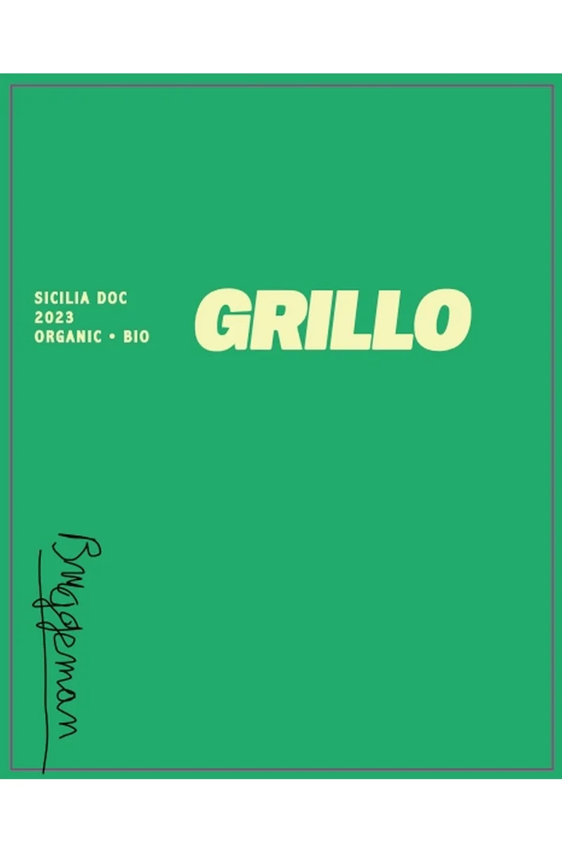(ALLIA) Vineaste DOC terre siciliane grillo