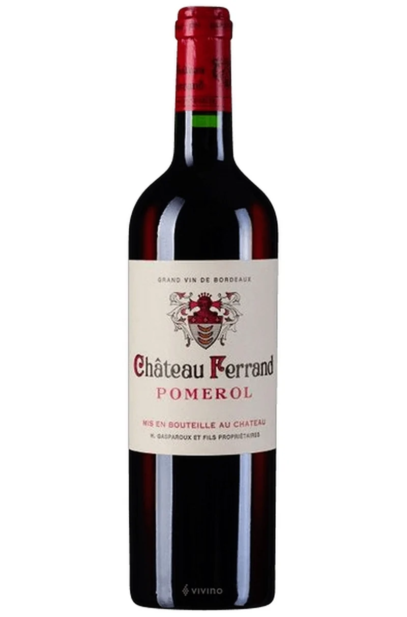 (MEDOC) Chateau Ferrand AOP Pomerol