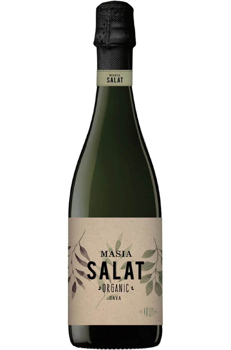 (MASAC) Masia Salat DO cava brut