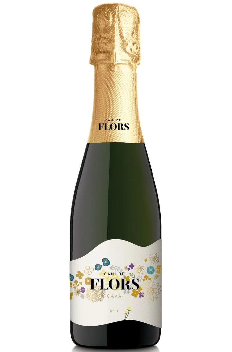(MASAC) Cami De Flors DO cava brut