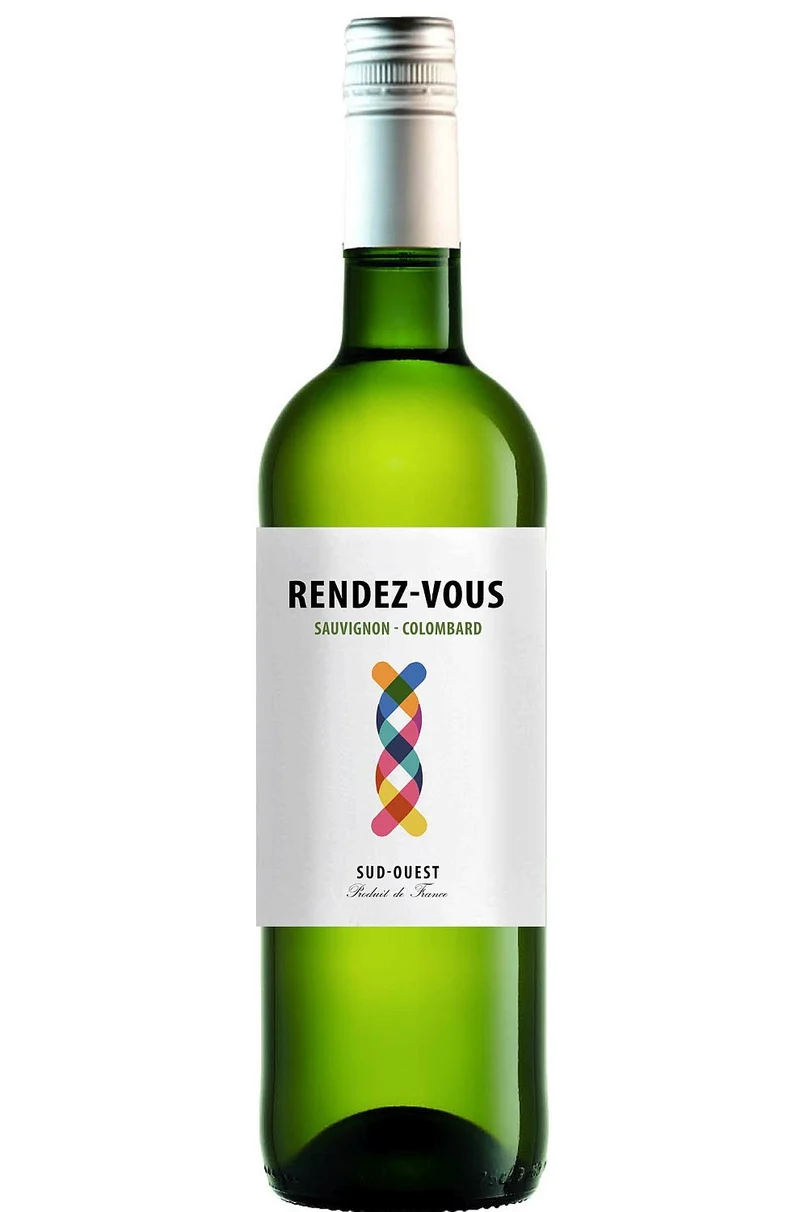 (MARMA) Rendez-vous IGP comté toloson sauvignon/colombard
