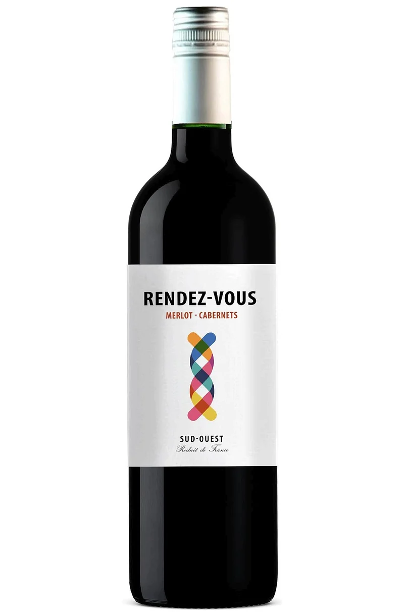 (MARMA) Rendez-vous IGP comté tolosan merlot/cabernet