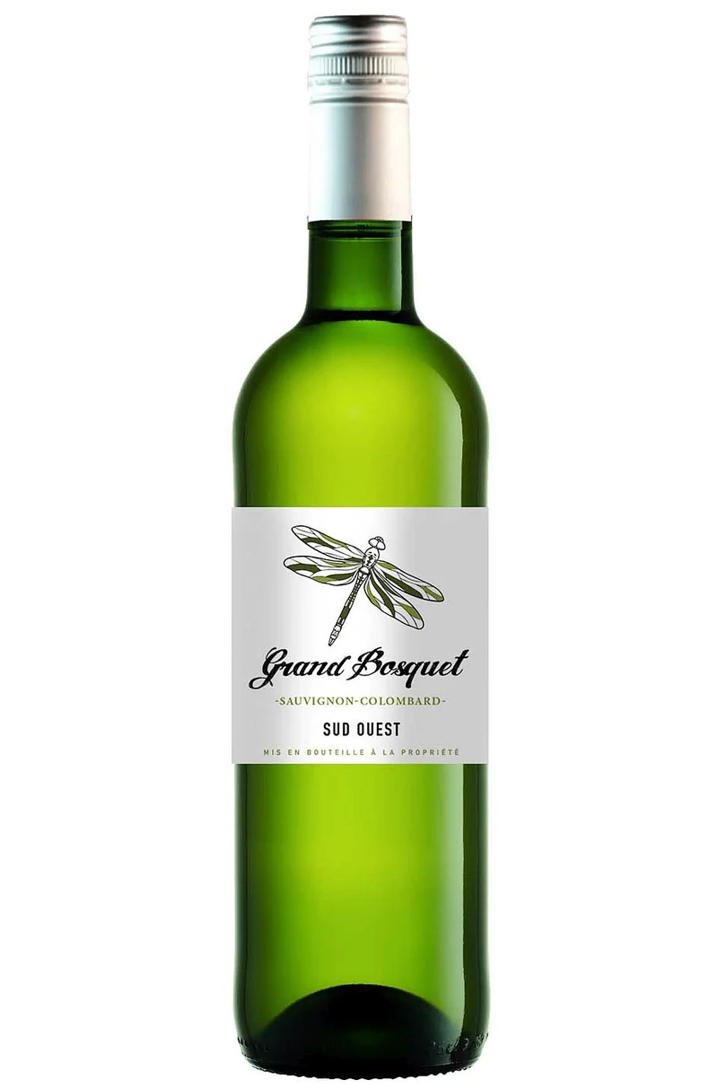 (MARMA) Grand Bosquet IGP comté toloson sauvignon/colombard