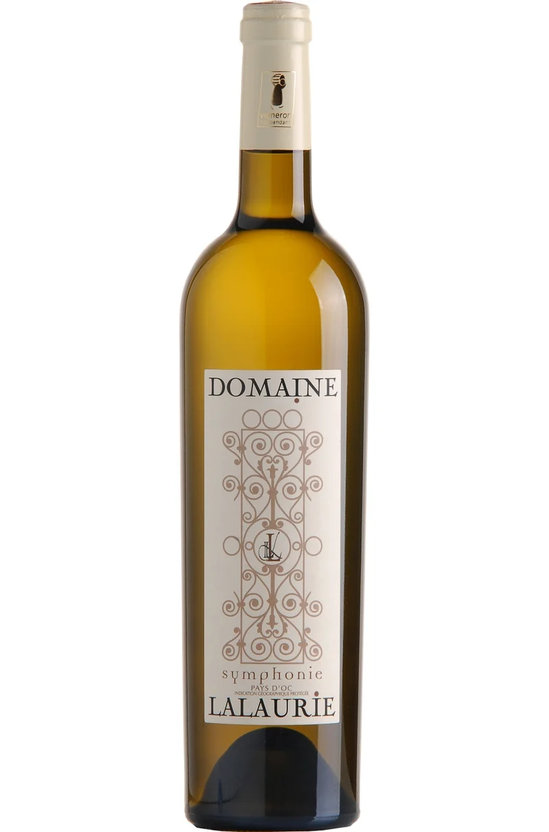 (LALAU) Symphonie IGP pays d'oc sauvignon blanc
