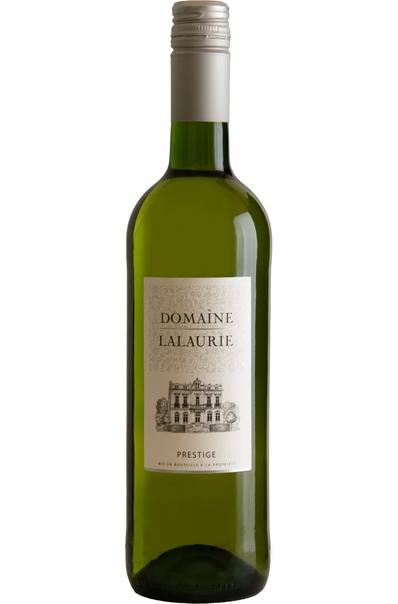 (LALAU) Domaine Lalaurie - Cuvee Prestige IGP coteaux de narbonne blanc
