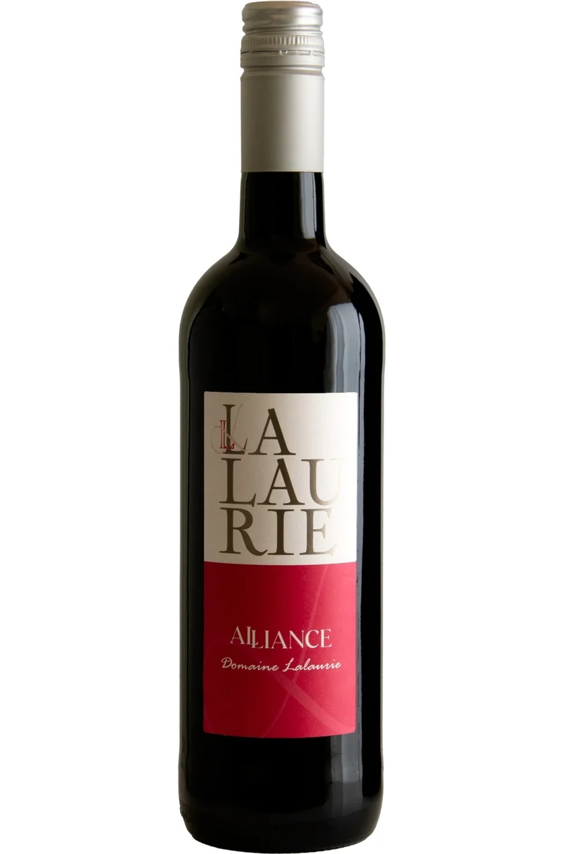 (LALAU) Alliance IGP coteaux de narbonne rouge