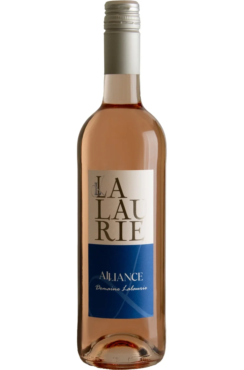 (LALAU) Alliance IGP coteaux de narbonne rosé