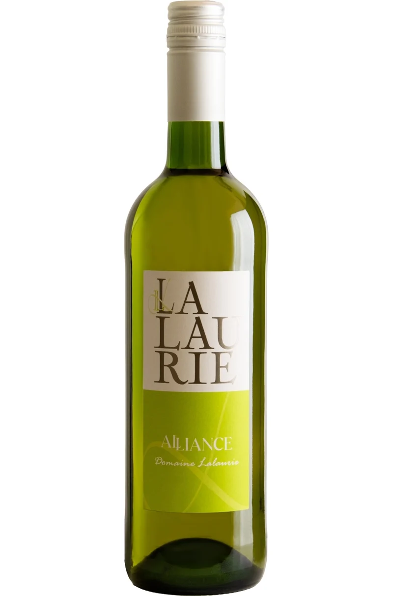 (LALAU) Alliance IGP coteaux de narbonne blanc