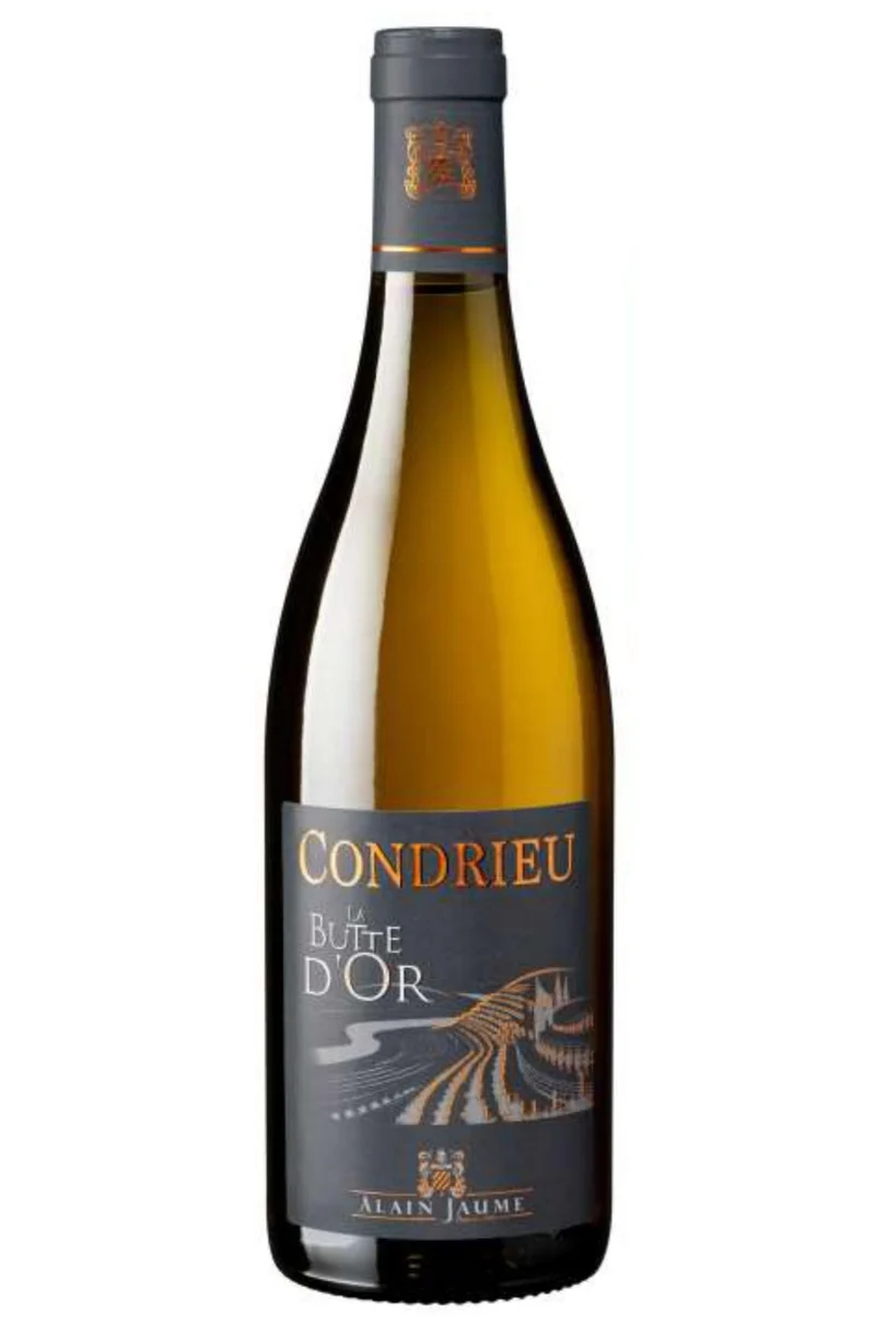 (JAUME) La Butte d'Or aop condrieu blanc