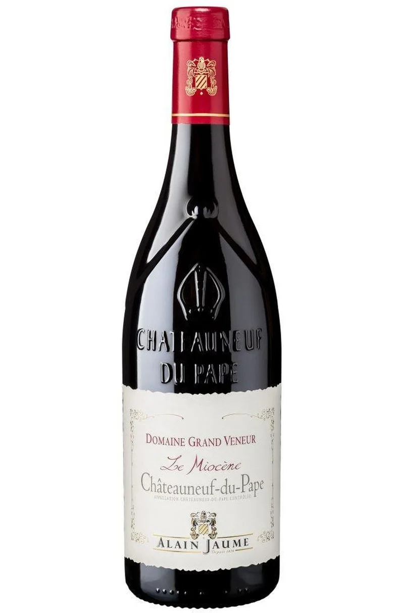 (JAUME) Domaine Grand Veneur 'Le Miocene' chateauneuf du pape rouge
