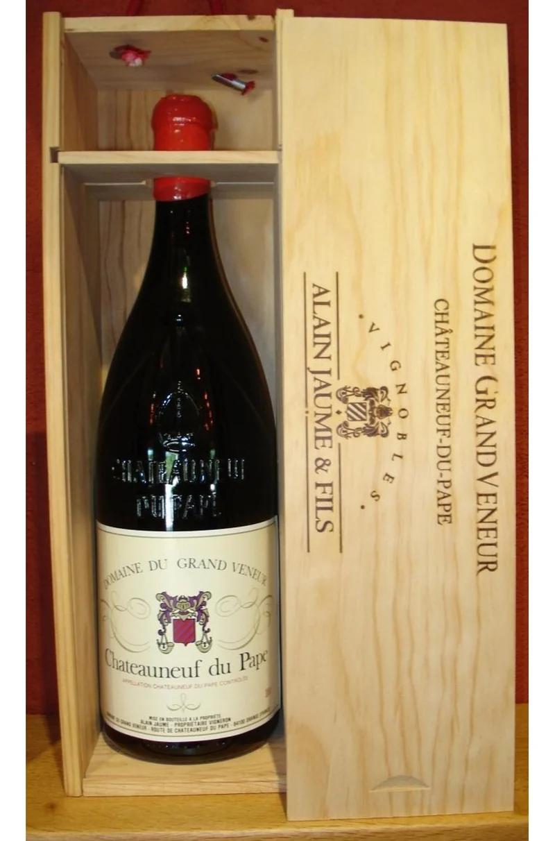 (JAUME) Domaine Grand Veneur 'Le Miocene' chateauneuf du pape rouge