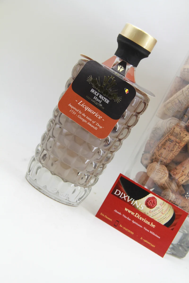 Holy Water Licquorice 50cl