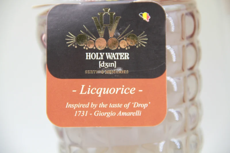 Holy Water Licquorice 50cl