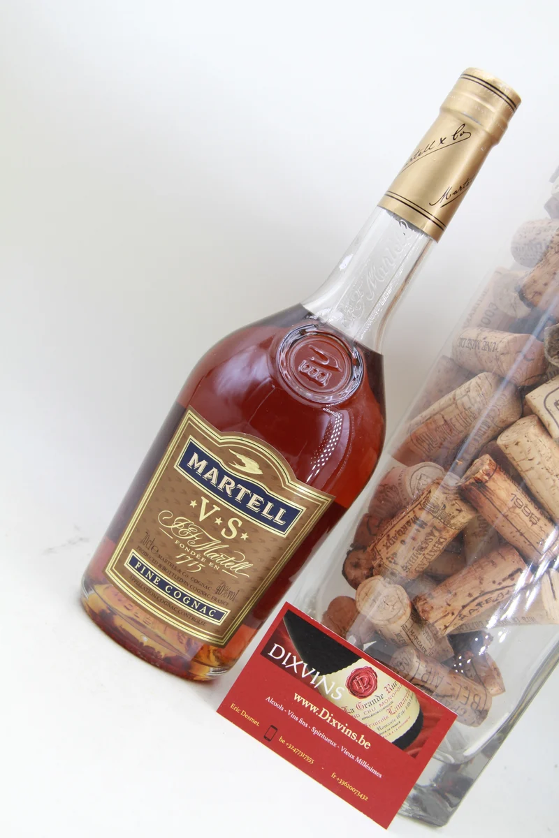 Fine Cognac V.S Martell
