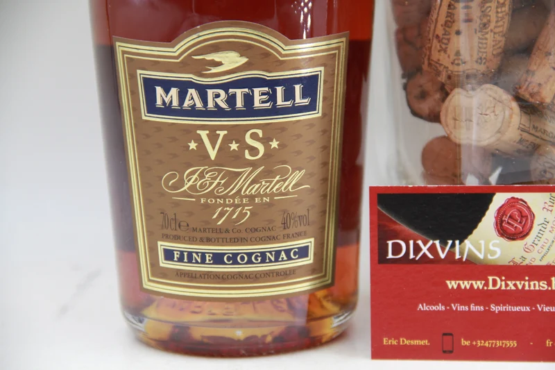 Fine Cognac V.S Martell
