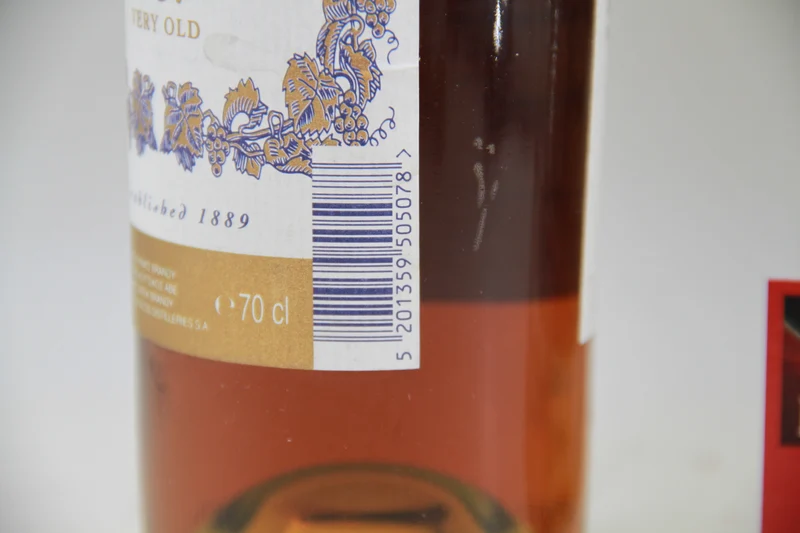 Brandy V.O Coutsicos Grèce