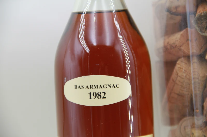 Bas Armagnac Larressingle 1982 Vieil Armagnac