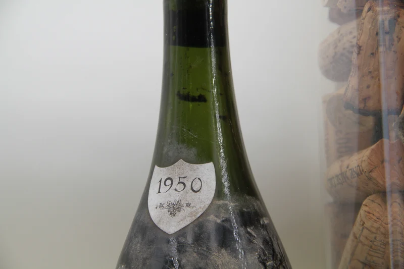 1950 Chambertin Grand Cru Chanson Père et Fils