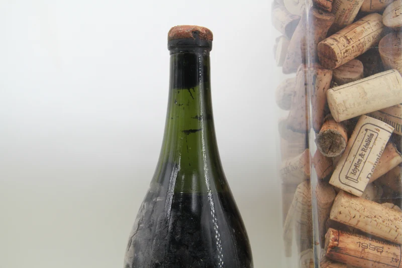 1950 Chambertin Grand Cru Chanson Père et Fils