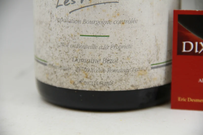 2000 Bourgogne Les Violettes Domaine Bizot