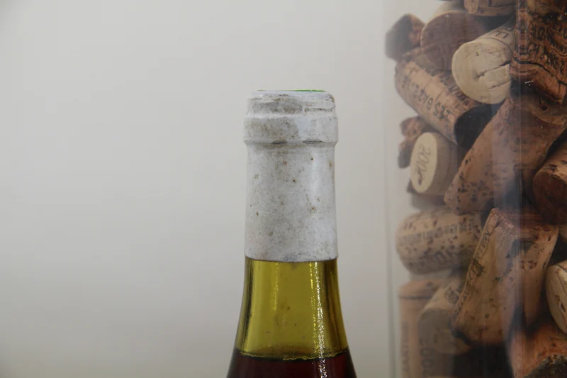 Beaune 1er Cru Clos des Vignes-Franches. Domaine Goud De Beaupuis 1978