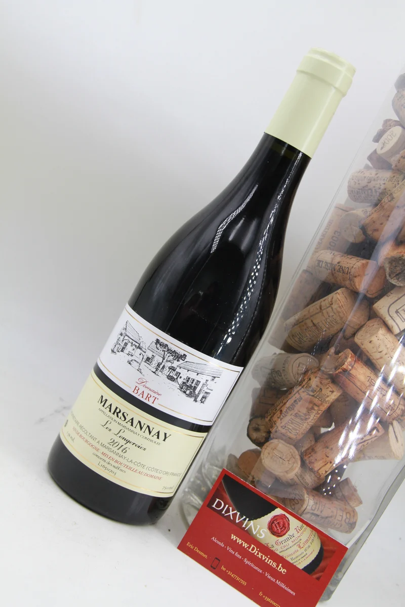 Marsannay Les Longeroies 2016 Domaine Baert