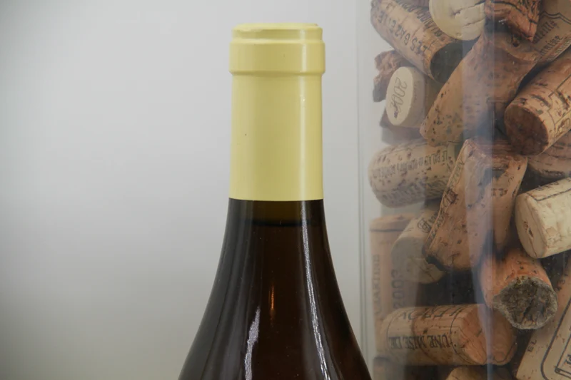 Meursault Cromin. Moret Nominé. 2002