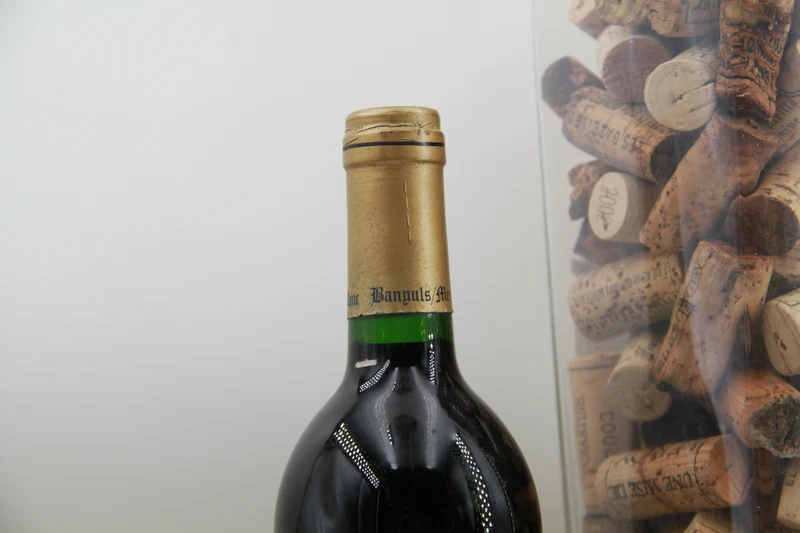 Banyuls ** 1991 ** Domaine du Mas Blanc