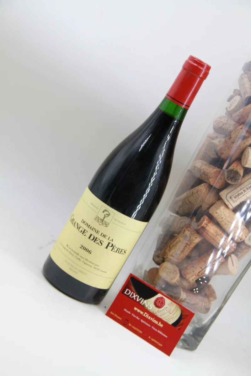 La Grange Des Pères 2006 Domaine de La Grange des Pères