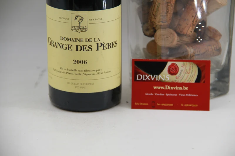 La Grange Des Pères 2006 Domaine de La Grange des Pères