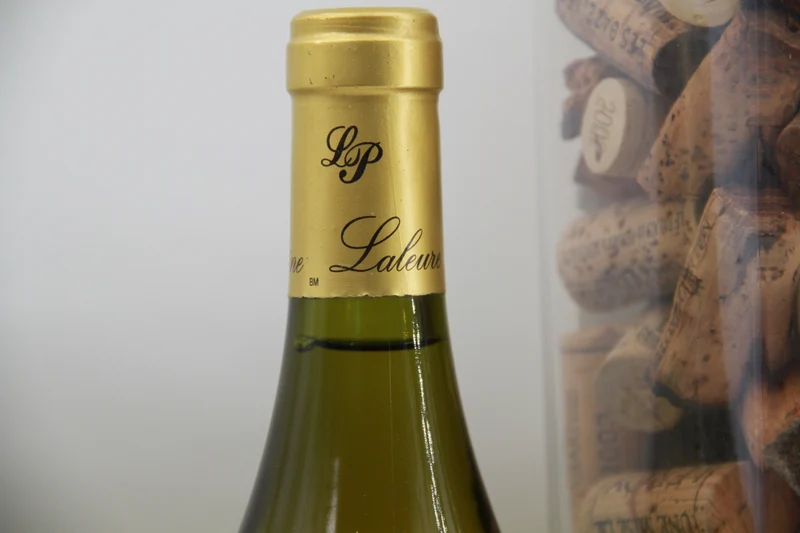 Pernand-Vergelesses Domaine Laleure-Piot 1999
