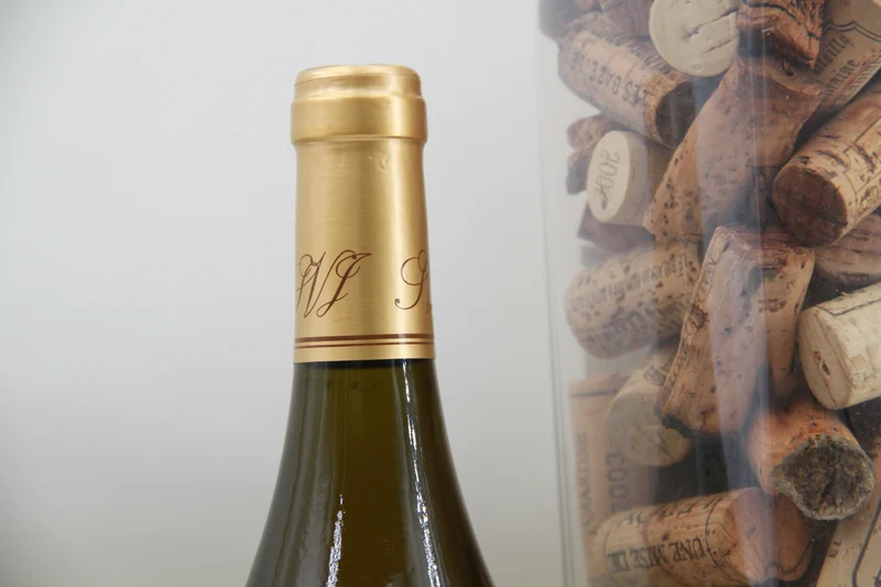 Arbois Savagnin Domaine Martin Faudot 2007