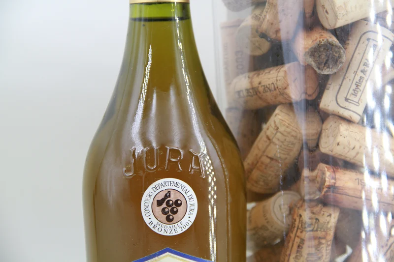1999 Arbois Chardonnay Martin Faudot