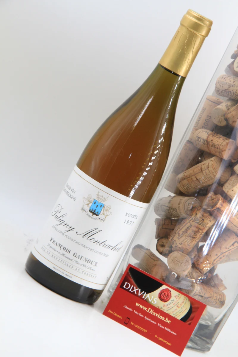 Puligny Montrachet ** 1997 ** Francois Gaunoux