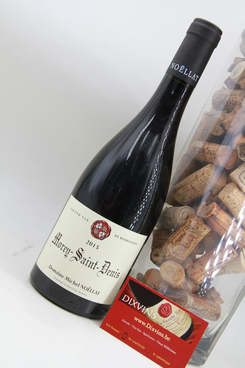 Morey Saint Denis Domaine Michel Noéllat 2015