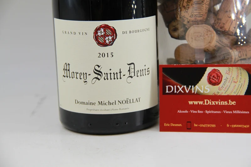 Morey Saint Denis Domaine Michel Noéllat 2015