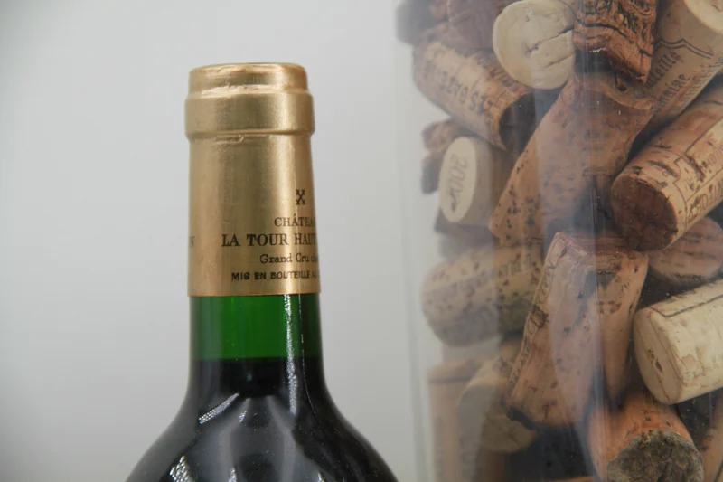 Chateau La Tour Haut Brion 1993 Péssac Léognan
