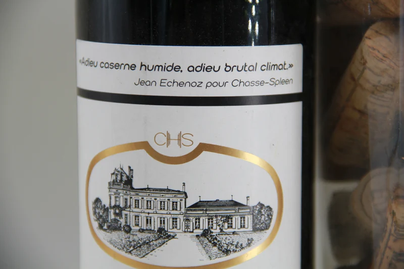 Chateau Chasse Spleen 2006 Moulis en Médoc