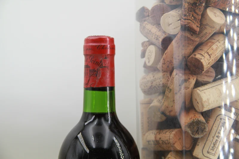 Chateau La Pointe 1977 Pomerol