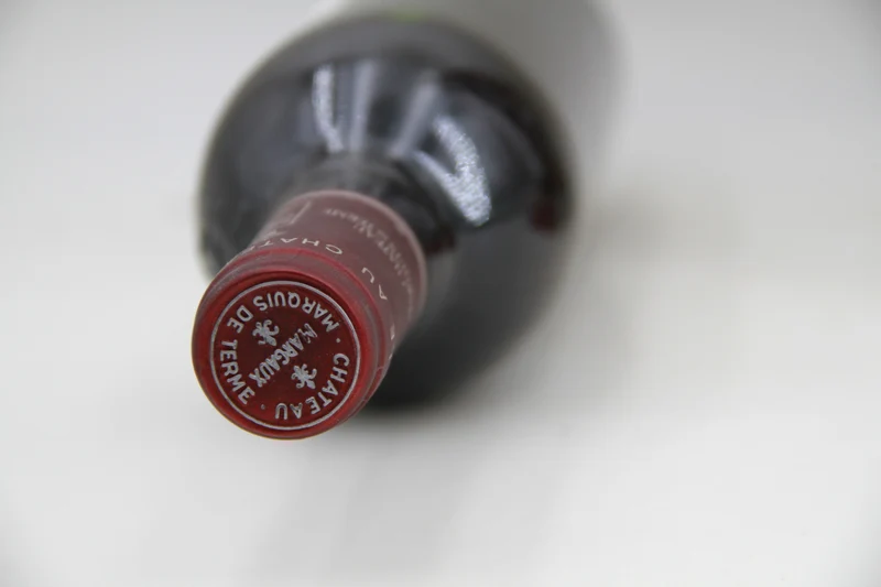 Chateau Marquis des Termes 1987 Grand Cru Classé Margaux